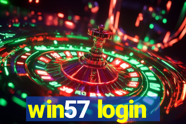 win57 login